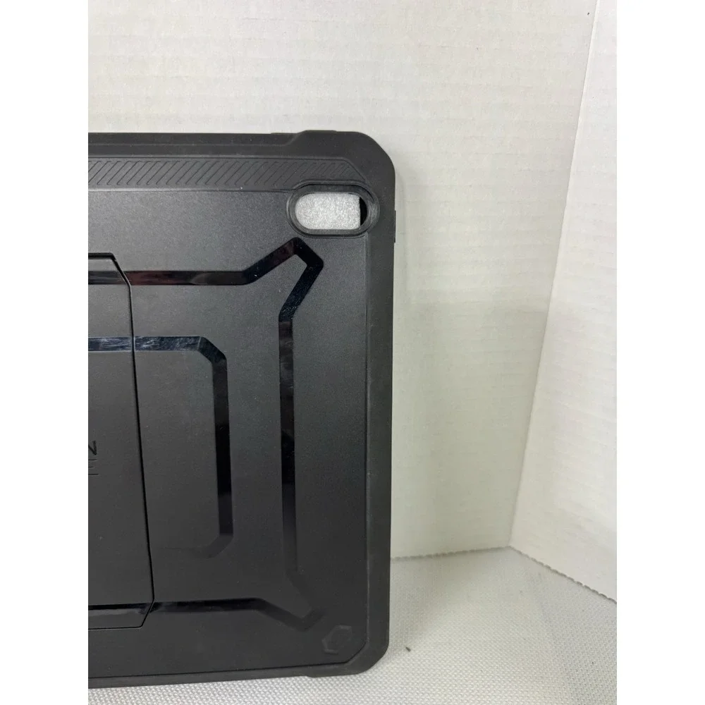 SUPCASE Unicorn Beetle Pro Black Rugged‎ Case for Apple iPad 10.2 inch Tablet
